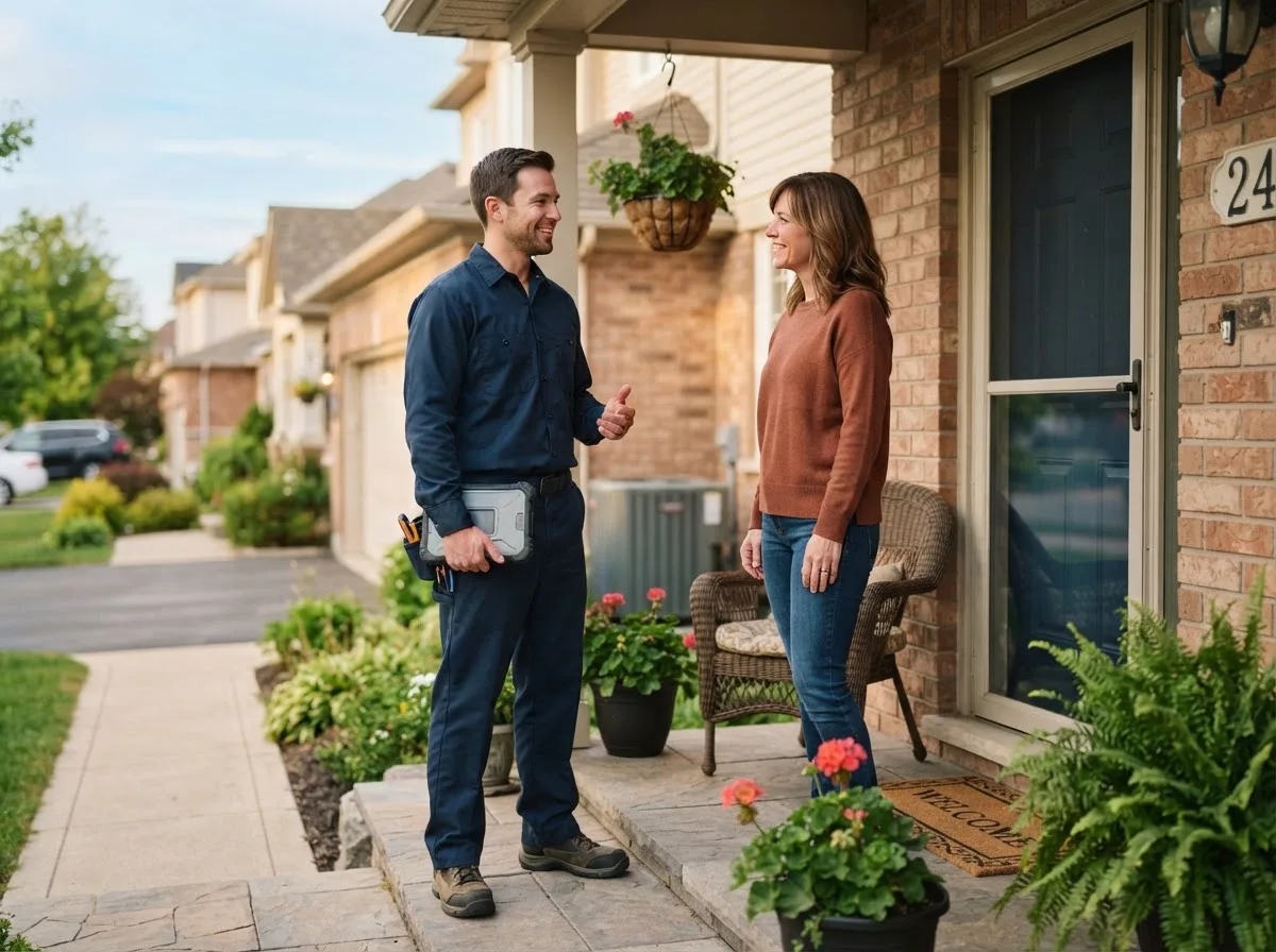 HVAC repair FAQs for Partlow, VA